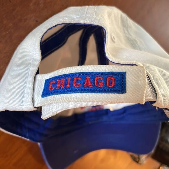 Drew Pearson Marketing Signature Series Chicago Cubs Hat - Picture 5 of 5